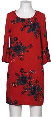 Damen Kleid, rot, Gr. EU 40, Viskose - Second Hand - Joules - Modalova