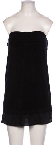 Damen Kleid, schwarz, Gr. 3Xs, Baumwolle, Seide, Synthetik, Modal - Second Hand - Juicy couture - Modalova