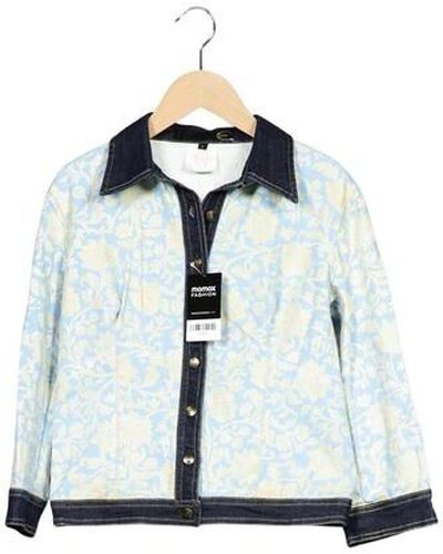 Damen Jacke, mehrfarbig, Gr. S, Baumwolle - Second Hand - Just cavalli - Modalova