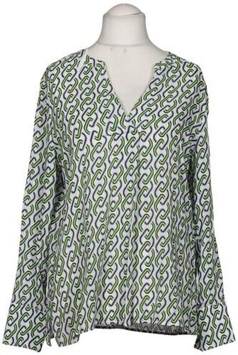 Damen Bluse, mehrfarbig, Gr. EU 40, Viskose - Second Hand - justWhite - Modalova