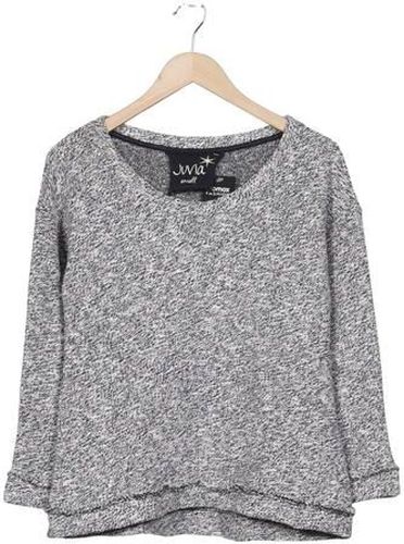 Damen Pullover, grau, Gr. S, Baumwolle, Synthetik - Second Hand - Juvia - Modalova