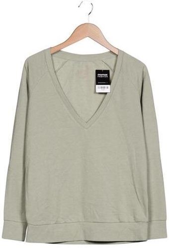 Damen Sweatshirt, hellgrün, Gr. S, Baumwolle, Synthetik - Second Hand - Juvia - Modalova