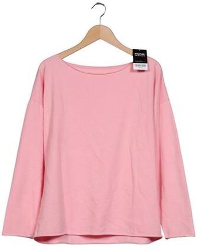 Damen Sweatshirt, pink, Gr. S, Baumwolle, Synthetik - Second Hand - Juvia - Modalova