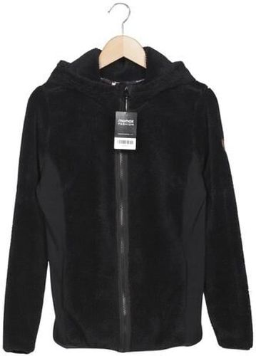 Damen Kapuzenpullover, schwarz, Gr. EU 36, Synthetik - Second Hand - Kangaroos - Modalova