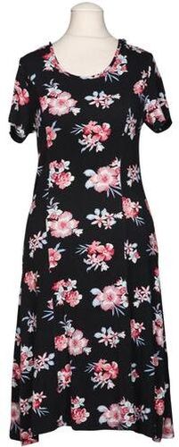 Damen Kleid, schwarz, Gr. EU 36, Elasthan, Viskose - Second Hand - Kangaroos - Modalova