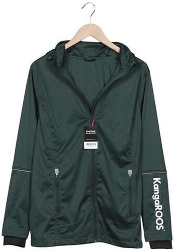 Damen Jacke, grün, Gr. EU 44, Elasthan, Synthetik - Second Hand - Kangaroos - Modalova