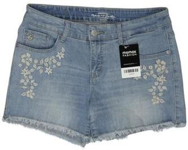 Damen Shorts, hellblau, Gr. EU 38, Elasthan, Baumwolle, Synthetik - Second Hand - Kangaroos - Modalova