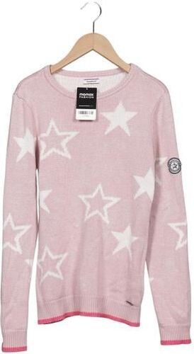 Damen Pullover, pink, Gr. EU 32, Baumwolle, Synthetik - Second Hand - Kangaroos - Modalova