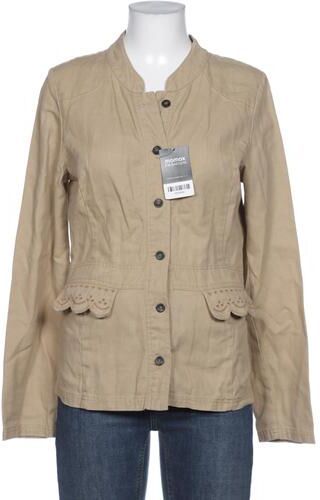 Damen Blazer, beige, Gr. M - Second Hand - Kaffe - Modalova