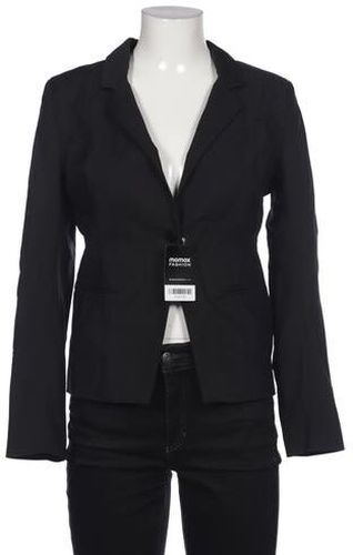 Damen Blazer, schwarz, Gr. EU 40, Elasthan, Baumwolle, Synthetik - Second Hand - Kaffe - Modalova