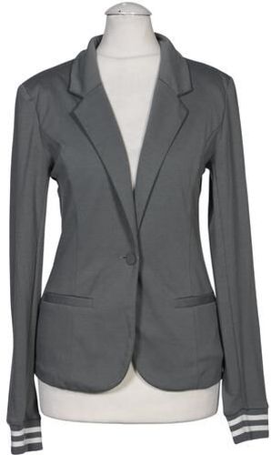 Damen Blazer, grau, Gr. XS, Elasthan, Synthetik, Viskose - Second Hand - Kaffe - Modalova