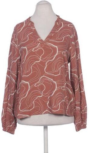 Damen Bluse, braun, Gr. EU 38, Viskose - Second Hand - Kaffe - Modalova