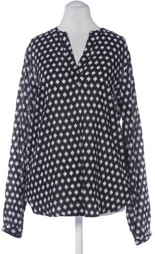 Damen Bluse, schwarz, Gr. EU 36, Modal - Second Hand - Kaffe - Modalova