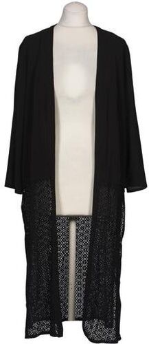 Damen Bluse, schwarz, Gr. EU 38, Elasthan, Baumwolle, Synthetik - Second Hand - Kaffe - Modalova