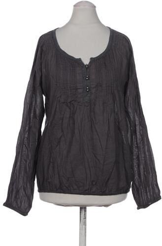 Damen Bluse, grau, Gr. EU 34 - Second Hand - Kaffe - Modalova
