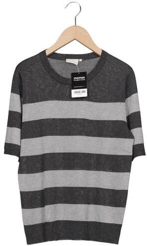 Damen Pullover, grau, Gr. S - Second Hand - Kaffe - Modalova
