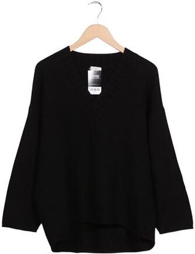 Damen Pullover, schwarz, Gr. EU 42 - Second Hand - Kaffe - Modalova