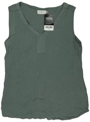 Damen Top, grün, Gr. EU 36, Viskose - Second Hand - Kaffe - Modalova