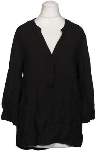 Damen Bluse, schwarz, Gr. EU 38, Viskose - Second Hand - KAPALUA - Modalova