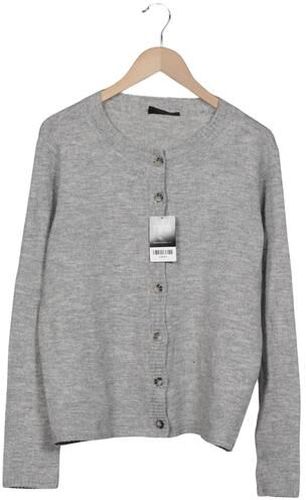 Damen Strickjacke, grau, Gr. M, Elasthan, Synthetik - Second Hand - KAPALUA - Modalova