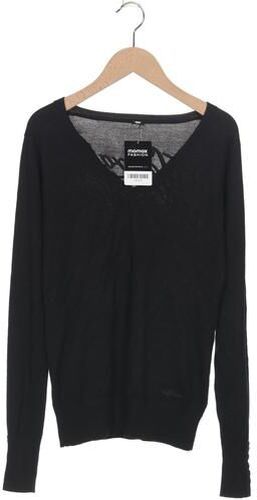 Damen Pullover, schwarz, Gr. XS - Second Hand - Kaporal - Modalova