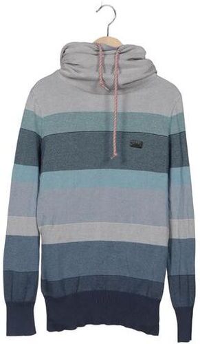 Damen Pullover, blau, Gr. S, Baumwolle - Second Hand - Kappa - Modalova