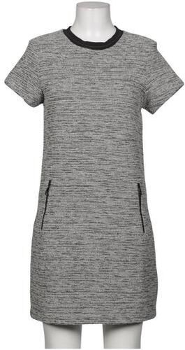 Damen Kleid, grau, Gr. M, Baumwolle, Synthetik, Wolle, Lyocell - Second Hand - Karl by Karl Lagerfeld - Modalova