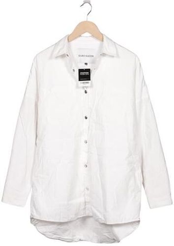 Damen Jacke, weiß, Gr. EU 36 - Second Hand - Karo Kauer - Modalova