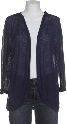 Damen Strickjacke, blau, Gr. M - Second Hand - Kenny S. - Modalova