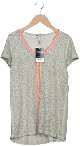 Damen T-Shirt, grün, Gr. S, Synthetik, Viskose - Second Hand - Key largo - Modalova