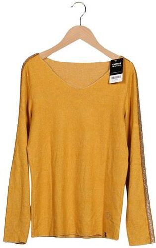 Damen Pullover, gelb, Gr. S - Second Hand - Key largo - Modalova
