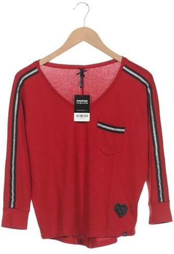 Damen Pullover, rot, Gr. XS, Elasthan, Baumwolle, Viskose - Second Hand - Key largo - Modalova