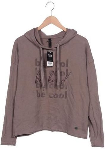 Damen Kapuzenpullover, grau, Gr. M, Baumwolle - Second Hand - Key largo - Modalova