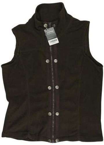 Damen Weste, braun, Gr. M, Synthetik - Second Hand - Khujo - Modalova