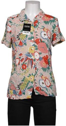 Damen Bluse, mehrfarbig, Gr. EU 36 - Second Hand - King louie - Modalova