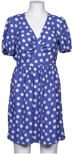 Damen Kleid, blau, Gr. EU 40 - Second Hand - Kiabi - Modalova