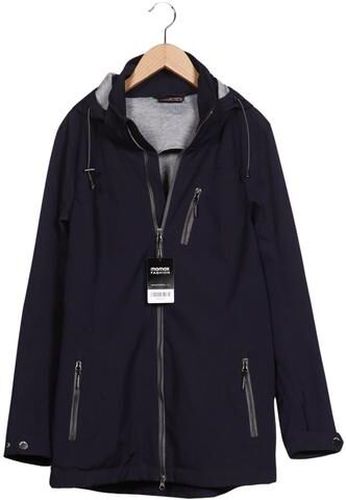 Damen Jacke, marineblau, Gr. EU 40, Synthetik - Second Hand - Killtec - Modalova