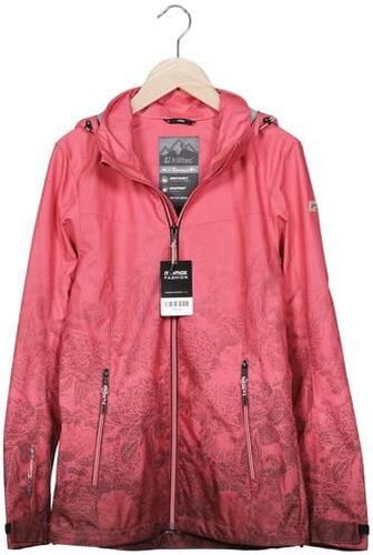 Damen Jacke, pink, Gr. EU 36, Synthetik - Second Hand - Killtec - Modalova
