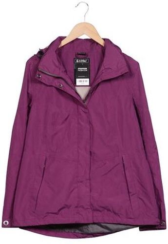 Damen Jacke, flieder, Gr. EU 44, Synthetik - Second Hand - Killtec - Modalova