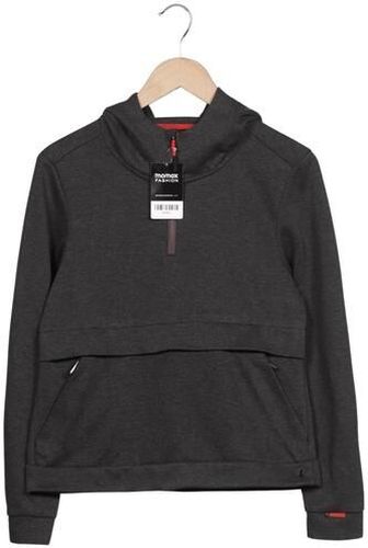 Damen Kapuzenpullover, grau, Gr. EU 38, Baumwolle, Synthetik - Second Hand - Killtec - Modalova