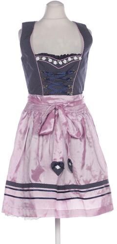 Damen Kleid, marineblau, Gr. EU 34, Baumwolle, Synthetik - Second Hand - Krüger - Modalova