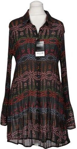 Sweden Damen Bluse, mehrfarbig, Gr. S, Synthetik - Second Hand - Kriss Trading - Modalova