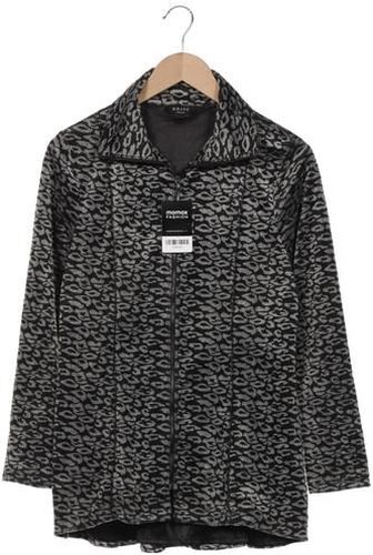 Sweden Damen Strickjacke, grau, Gr. S, Synthetik - Second Hand - Kriss Trading - Modalova