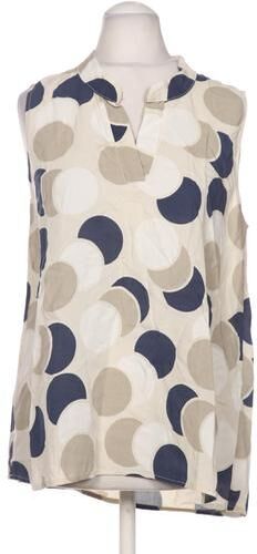 LA FÉE Maraboutée Damen Bluse, beige, Gr. EU 36 (F 38), Viskose - Second Hand - La Fee Maraboutee - Modalova