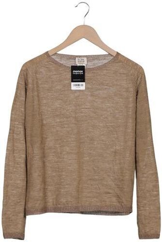 LA FÉE Maraboutée Damen Pullover, beige, Gr. M, Leinen, Synthetik, Viskose - Second Hand - La Fee Maraboutee - Modalova