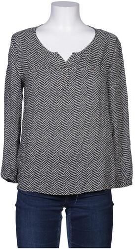 LA FÉE Maraboutée Damen Bluse, marineblau, Gr. EU 38, Viskose - Second Hand - La Fee Maraboutee - Modalova