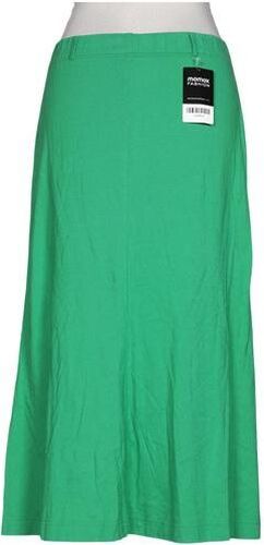 Damen Rock, grün, Gr. EU 36, Baumwolle - Second Hand - Lana naturalwear - Modalova