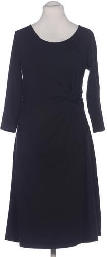 Damen Kleid, schwarz, Gr. M, Elasthan, Baumwolle, Modal - Second Hand - Lands End - Modalova