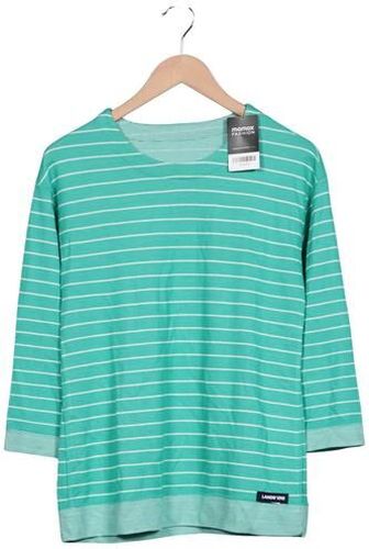 Damen Pullover, grün, Gr. M - Second Hand - Lands End - Modalova