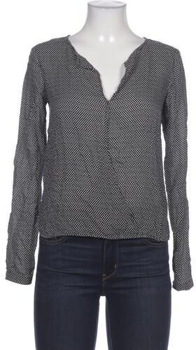 Damen Bluse, schwarz, Gr. EU 38, Viskose, Lyocell - Second Hand - LANIUS - Modalova